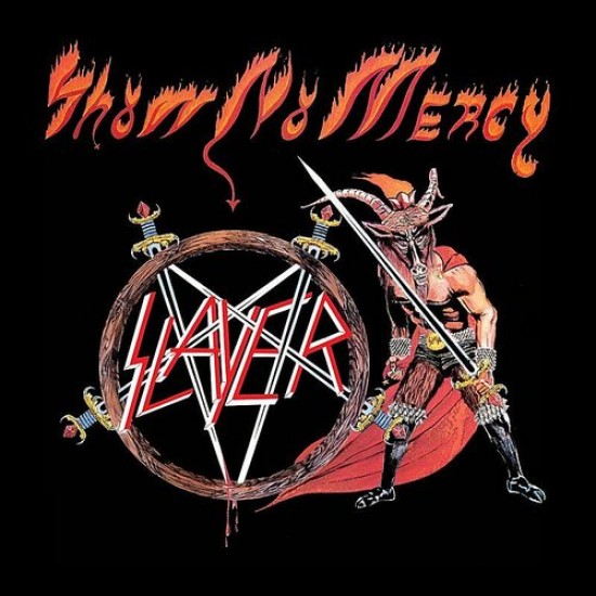 Slayer - Show No Mercy (Vinyl)