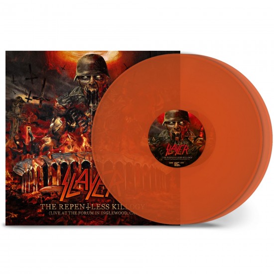 Slayer - The Repentless Killogy (Live At The Forum In Inglewood, CA) (Vinyl) Slayer - The Repentless Killogy (Live At The Forum In Inglewood, CA) (Vinyl)