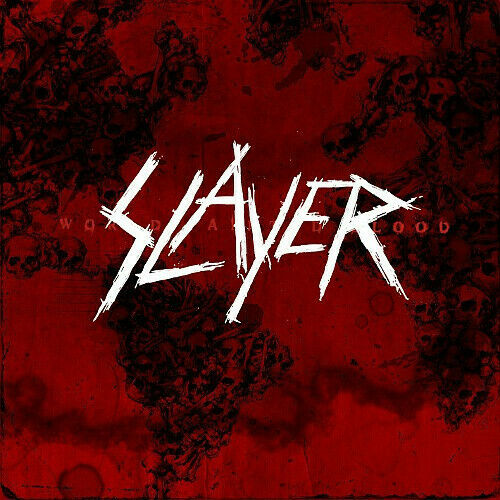 Slayer - World Painted Blood (Vinyl)