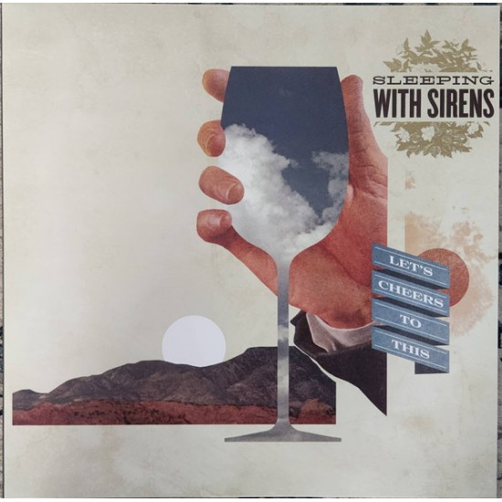 Sleeping With Sirens – Let's Cheers To This (Vinyl)