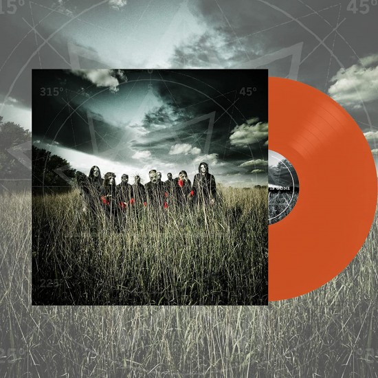 Slipknot - All Hope Is Gone (Vinyl)