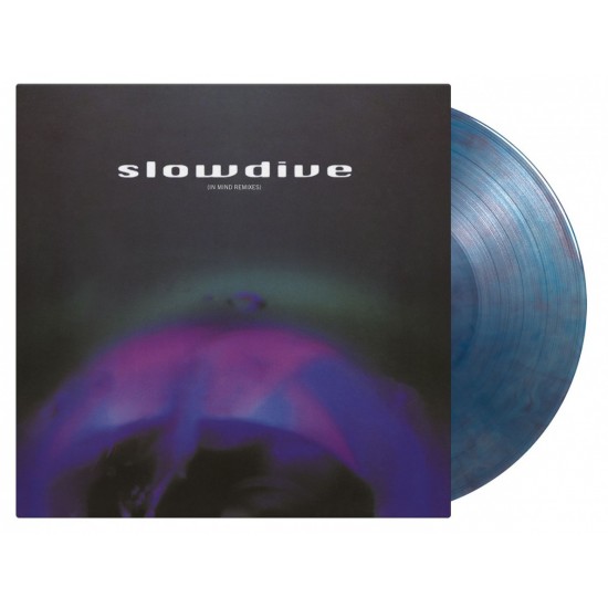 Slowdive - 5 EP (In Mind Remixes) (Vinyl)