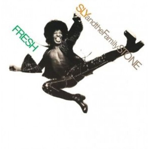 Sly And The Family Stone - Fresh (Vinyl)