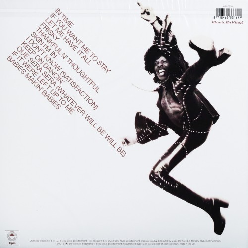 Sly And The Family Stone - Fresh (Vinyl)