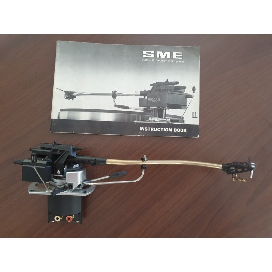 SME 3009 Serie III Tonearm (Second Hand)