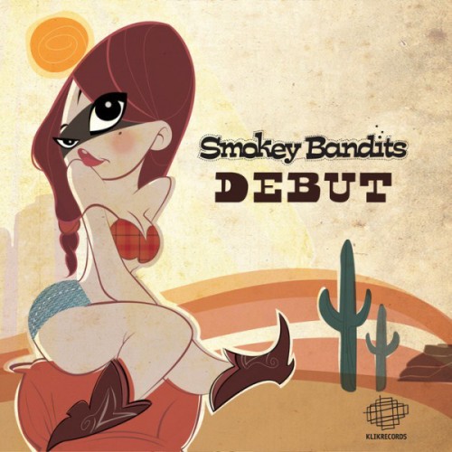 Smokey Bandits ‎– Debut (CD)