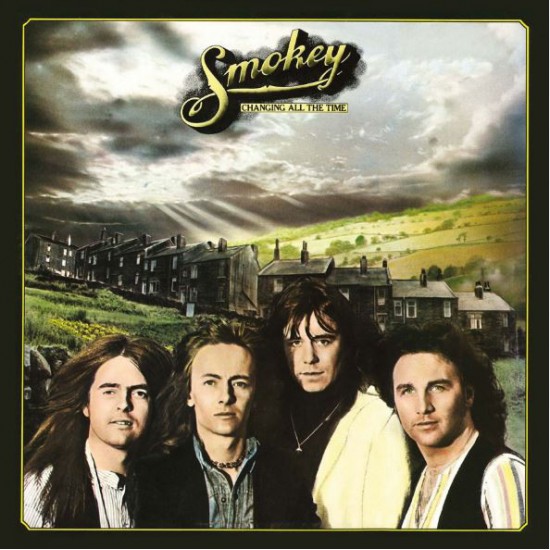 Smokie - Changin All the Time (Vinyl)