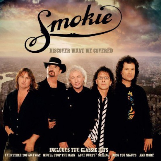 Smokie - Discover What We Covered (Vinyl)