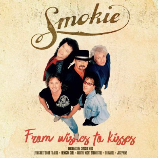 Smokie - From Wishes to Kisses (Vinyl)