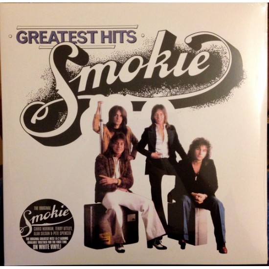 Smokie ‎– Greatest Hits (Vinyl)