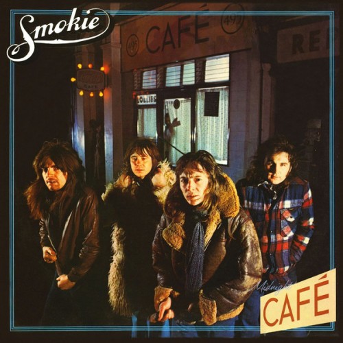 Smokie - Midnight Cafe (Vinyl)