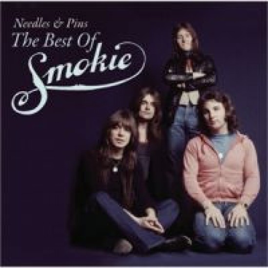 Smokie ‎– Needles & Pins - The Best Of Smokie (CD)