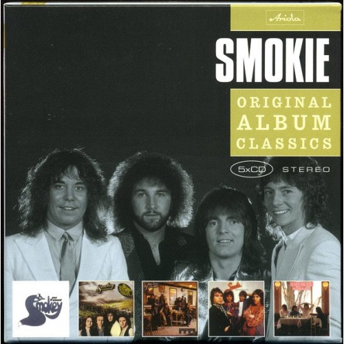 Smokie ‎– Original Album Classics (CD)