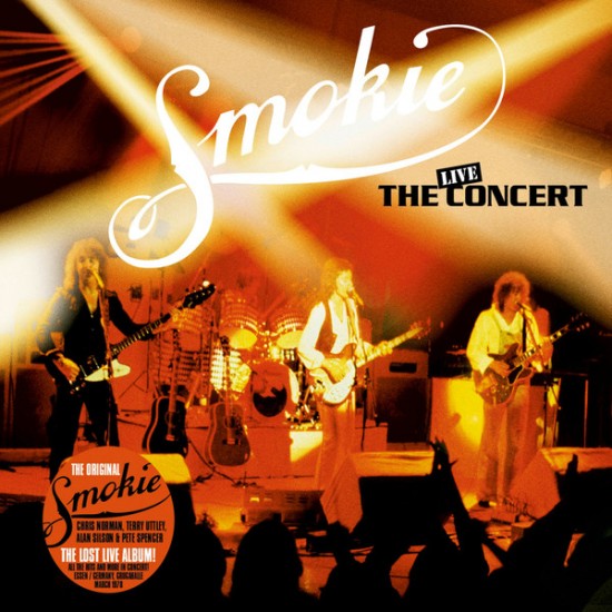 Smokie - The Concert - Live (Vinyl)