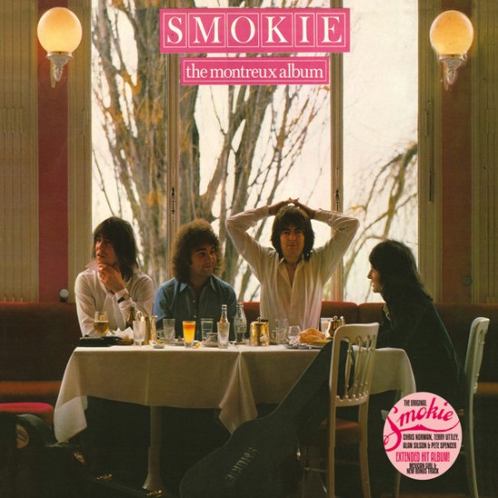 Smokie ‎– The Montreux Album (CD)