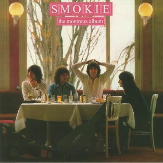 Smokie - The Montreux Album (Vinyl)