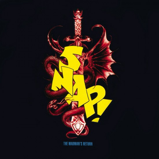 Snap! - The Madman's Return (Vinyl)