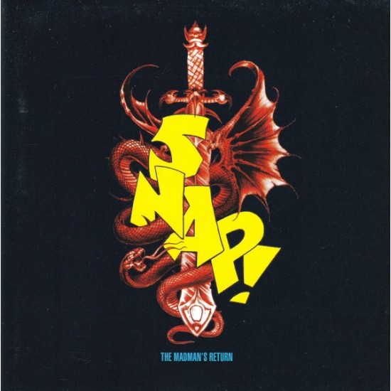 Snap! – The Madman's Return (CD)
