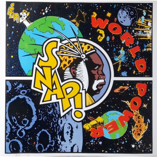 Snap! – World Power (CD)