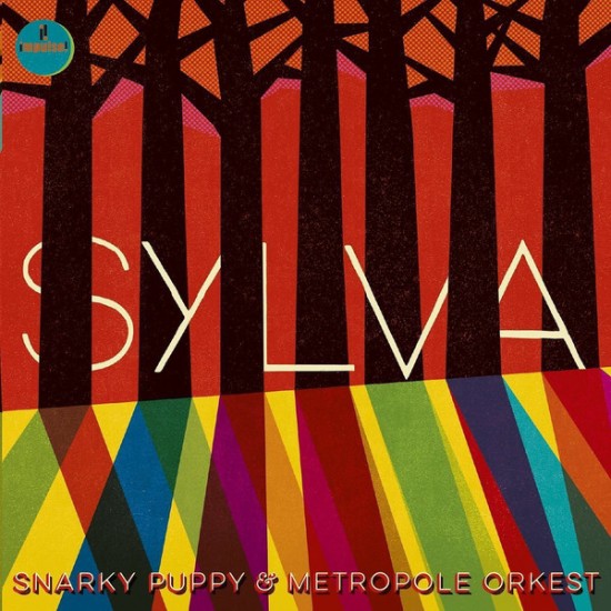 Snarky Puppy & Metropole Orkest - Sylva (Vinyl)