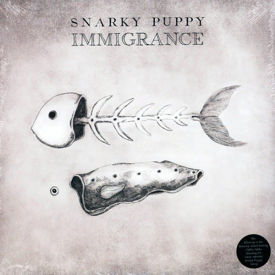 Snarky Puppy - Immigrance (Vinyl)