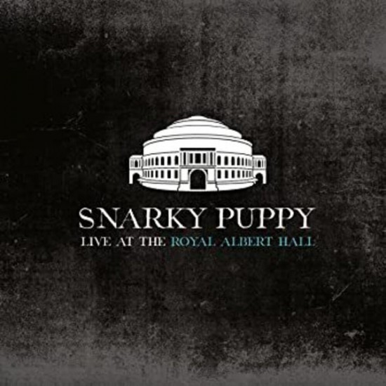 Snarky Puppy - Live At The Royal Albert Hall (Vinyl)