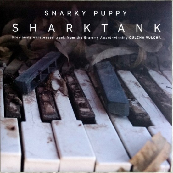 Snarky Puppy - Sharktank (Vinyl)