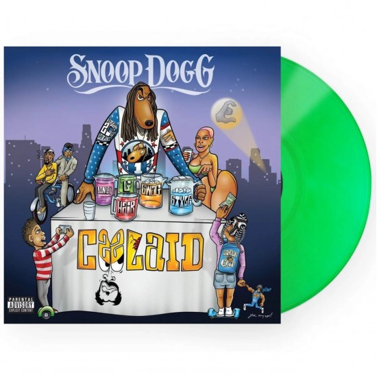 Snoop Dogg - Coolaid (Vinyl)