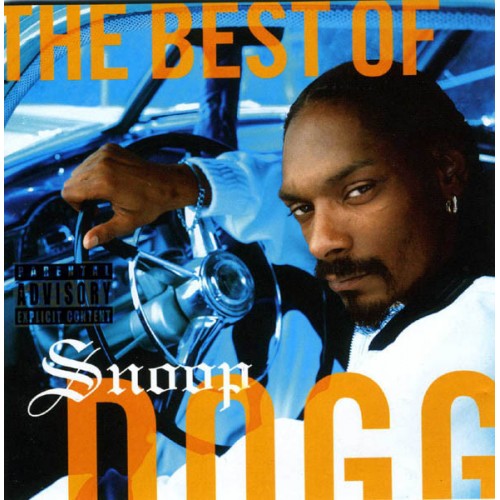 Snoop Dogg ‎– The Best Of Snoop Dogg (CD)