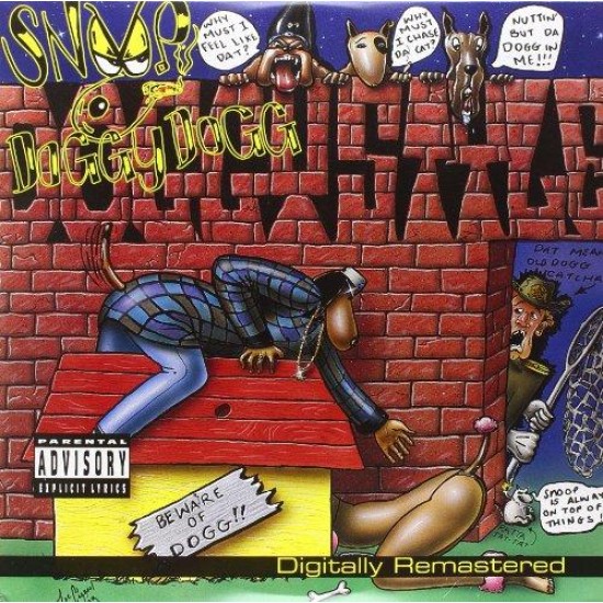 Snoop Doggy Dogg - Doggystyle (Vinyl)