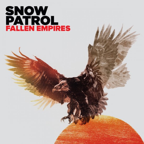 Snow Patrol ‎– Fallen Empires (CD)