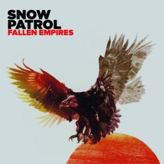 Snow Patrol ‎– Fallen Empires (Vinyl)