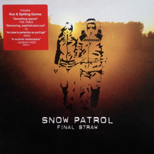 Snow Patrol - Final Straw (Vinyl)