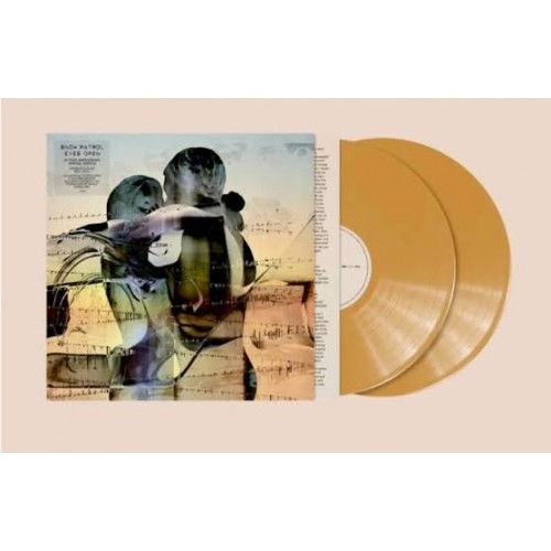 Snow Patrol – Eyes Open (Vinyl)