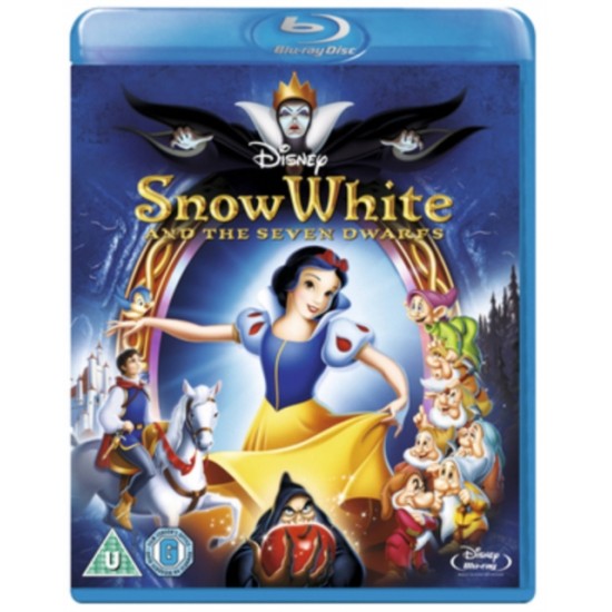 Snow White And The Seven Dwarfs (Blu-ray)