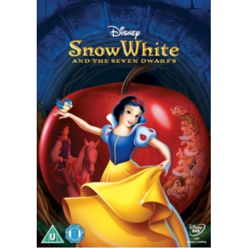 Snow White And The Seven Dwarfs (DVD)