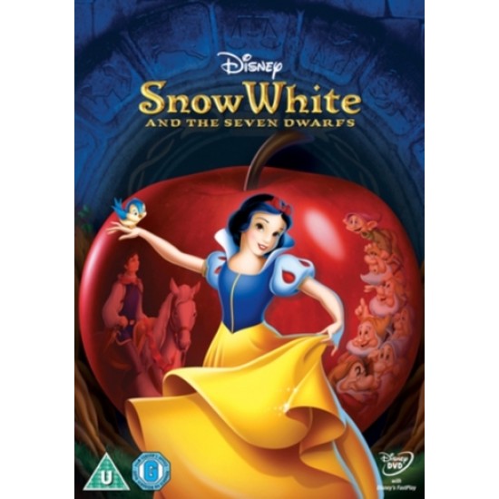 Snow White And The Seven Dwarfs (DVD)