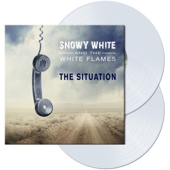 Snowy White & The White Flames - The Situation (Vinyl)