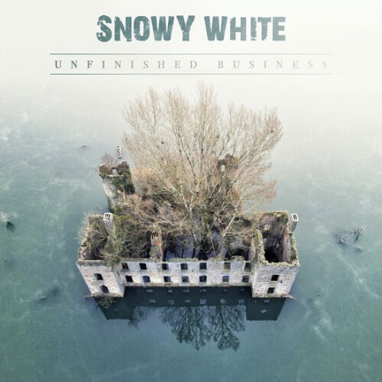 Snowy White - Unfinished Business (Vinyl)