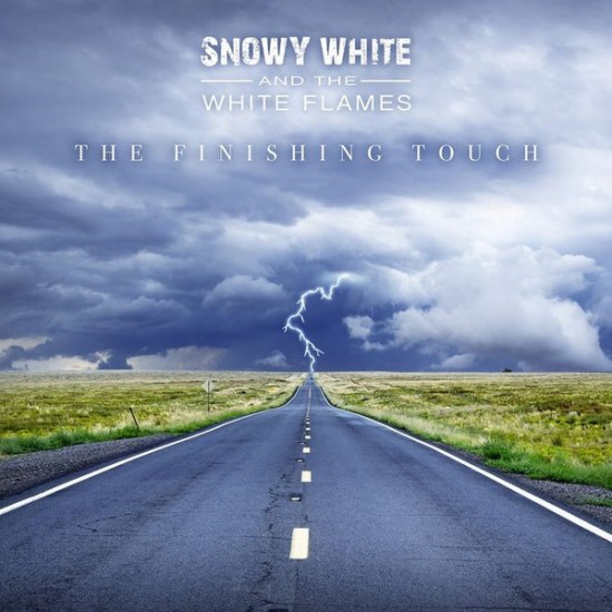Snowy White – The Finishing Touch (Vinyl)
