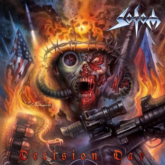 Sodom - Decision Day (Vinyl)