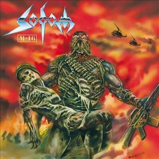 Sodom - M-16 (Vinyl)