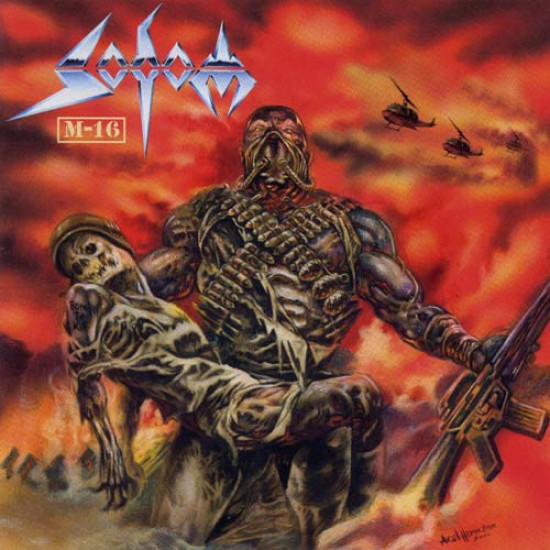 Sodom - M-16 (Vinyl)