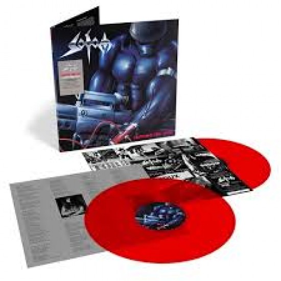 Sodom - Tapping The Vein (Vinyl)