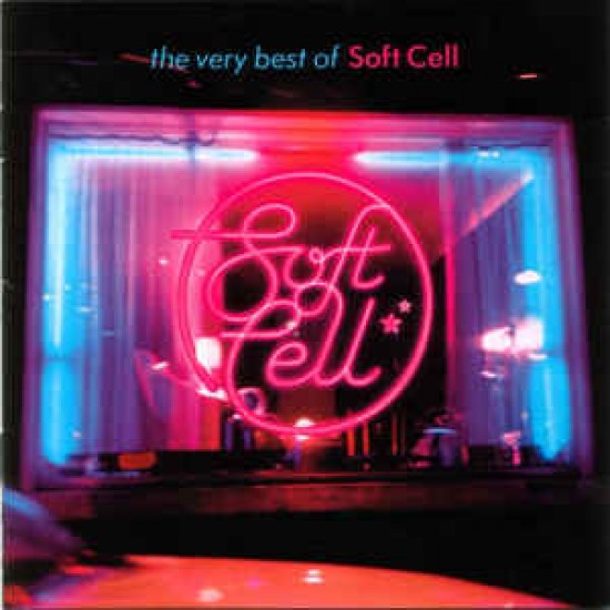 Soft Cell ‎– The Very Best Of Soft Cell (CD)