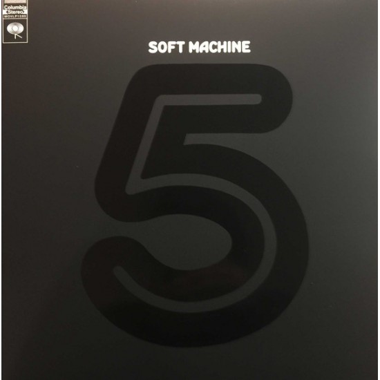 Soft Machine ‎– Fifth (Vinyl)