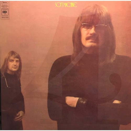 Soft Machine ‎– Fourth (Vinyl)