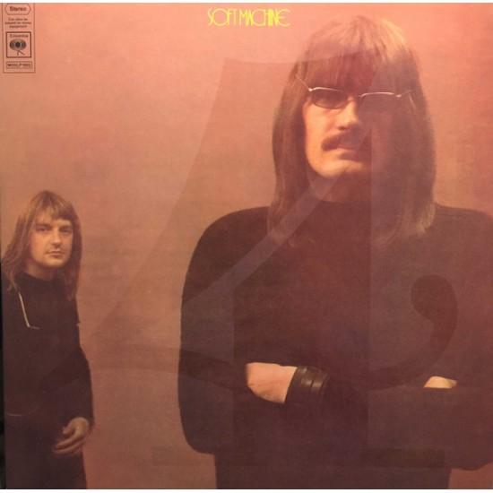 Soft Machine ‎– Fourth (Vinyl)