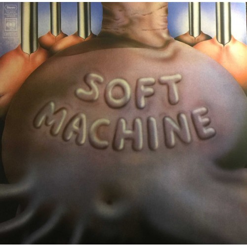 Soft Machine ‎– Six (Vinyl)