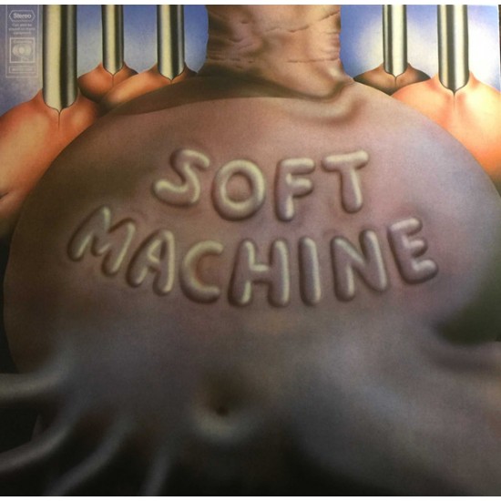 Soft Machine ‎– Six (Vinyl)